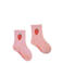 Claesen's Meisjes Sokken 2-Pack Strawberry