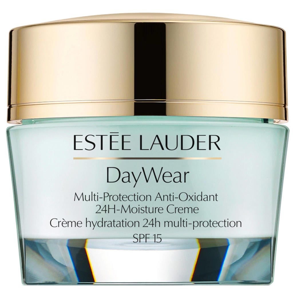 Estée Lauder Daywear Moisturizer Multi-Protection Anti-Oxidant 24H-Moisture Creme SPF 15 voor Droge Huid