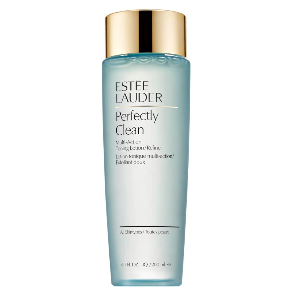 Estée Lauder Perfectly Clean Multi-Action Hydrating Toning Lotion/Refiner - 200 ml