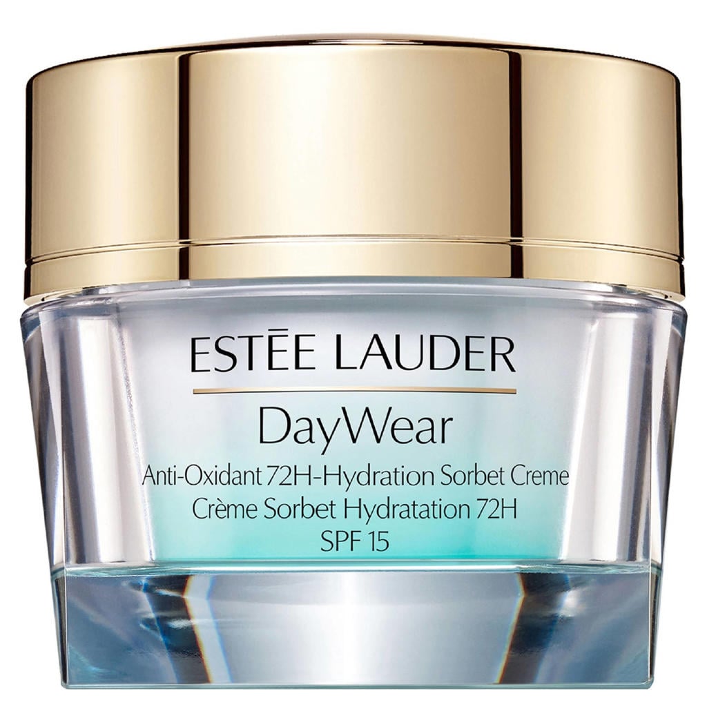 Estée Lauder Daywear Moisturizer Anti-Oxidant 72H-Hydration Sorbet Creme SPF 15