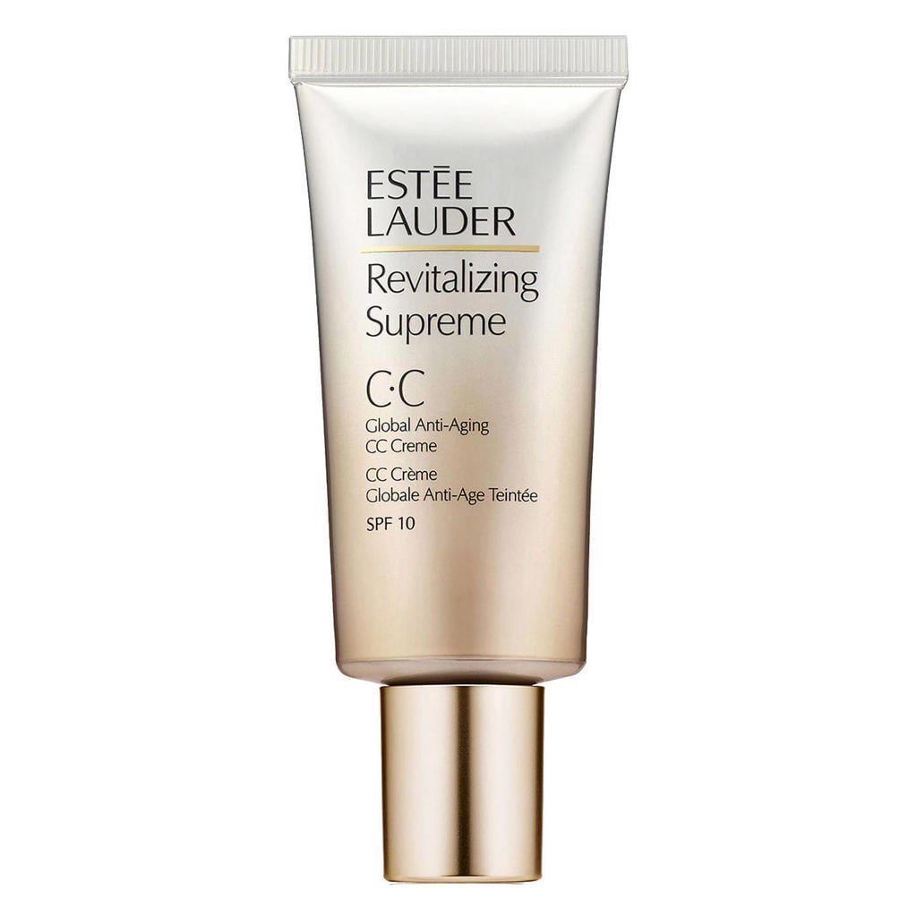 Estée Lauder Revitalizing Supreme Global Anti-Aging CC Creme SPF 10