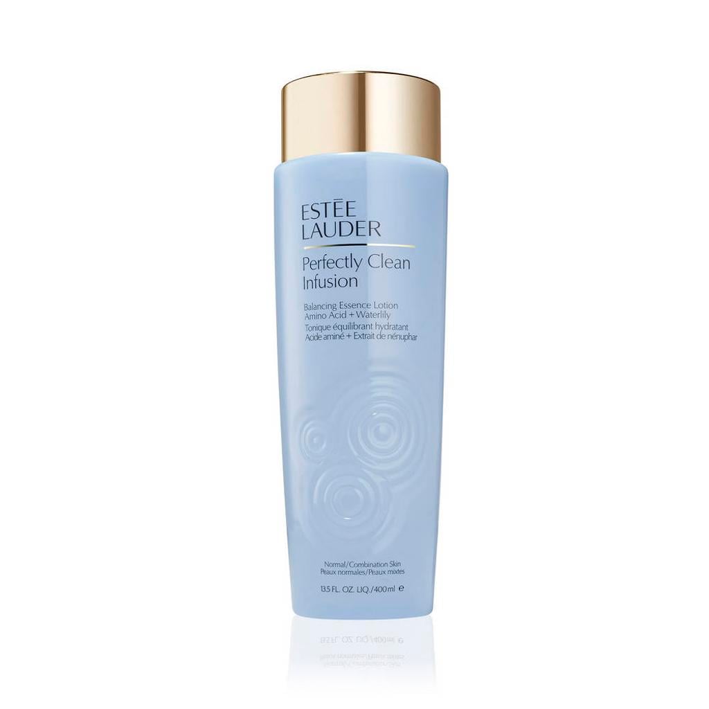 Estée Lauder Perfectly Clean Perfectly Clean Infusion Balancing Essence Lotion with Amino Acid and Waterlily