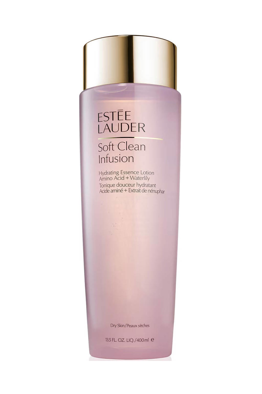 Estée Lauder Soft Clean Infusion Hydrating Essence Lotion with Amino Acid + Waterlily
