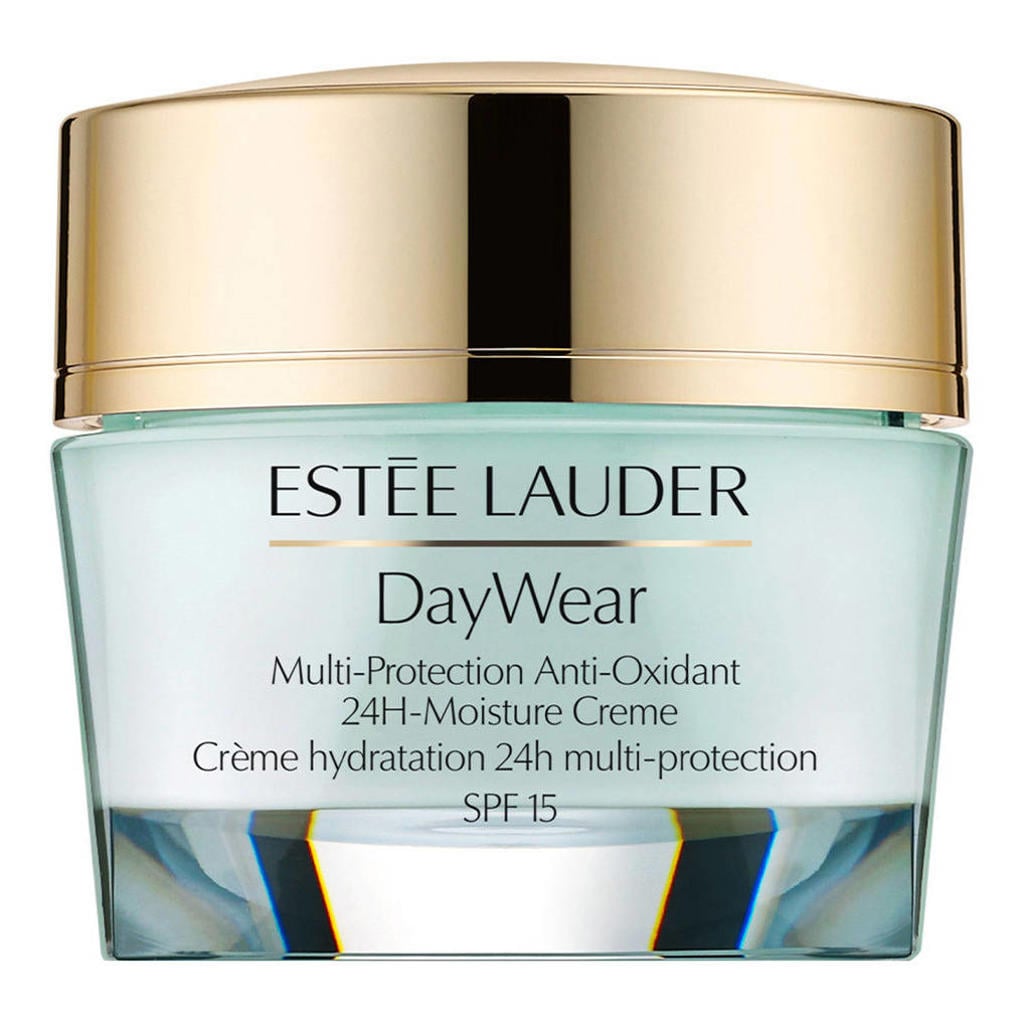 Estée Lauder Daywear Moisturizer Multi-Protection Anti-Oxidant 24H-Moisture Creme SPF 15 voor Normale/Gemengde Huid