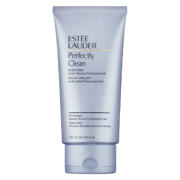 thumbnail: Estée Lauder Perfectly Clean Multi-Action Foam Cleanser/Purifying Mask voor Alle Huidtypes Ideaal voor Normale/Gemengde Huid