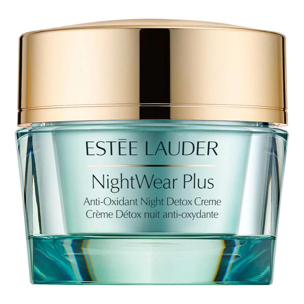 Estée Lauder NightWear Plus Anti-Oxidant Night Detox Creme Nachtcrème