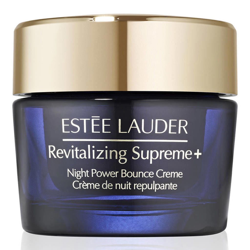 Estée Lauder Revitalizing Supreme+ Night Power Bounce Creme