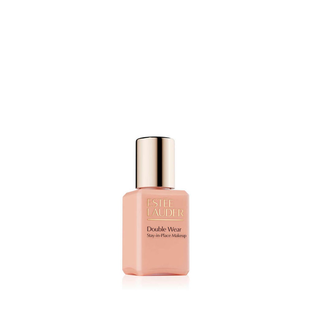Estée Lauder Double Wear Travel Size Stay-in-Place Longwear Matte Foundation SPF 10 - 2C2 Pale Almond - 15 ml