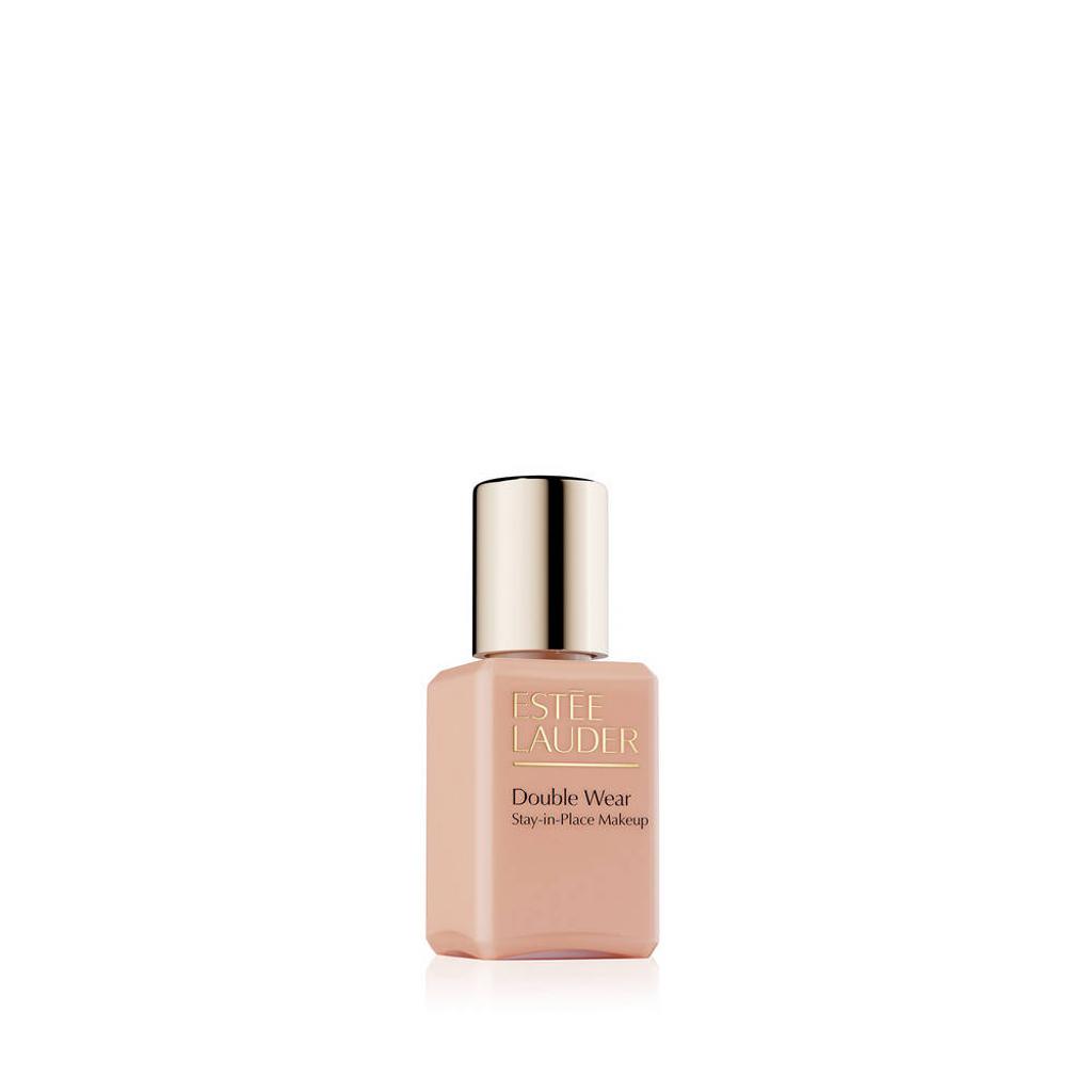 Estée Lauder Double Wear Travel Size Stay-in-Place Longwear Matte Foundation SPF 10 - 3C2 Pebble - 15 ml