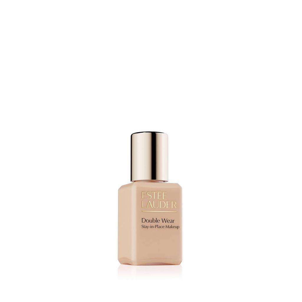 Estée Lauder Double Wear Travel Size Stay-in-Place Longwear Matte Foundation SPF 10 - 1N2 Ecru - 15 ml