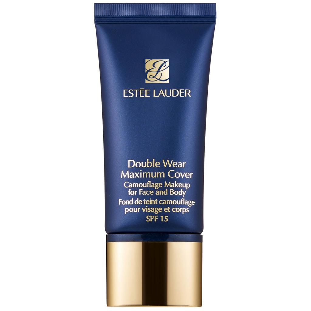 Estée Lauder Double Wear Maximum Cover Camouflage Makeup for Face and Body SPF 15 Foundation - 3C4 Medium Deep