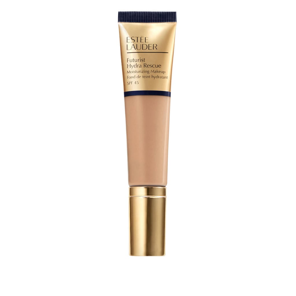 Estée Lauder Futurist Hydra Rescue Hydraterende Foundation SPF 45 - 4N1 Shell Beige - 35 ml