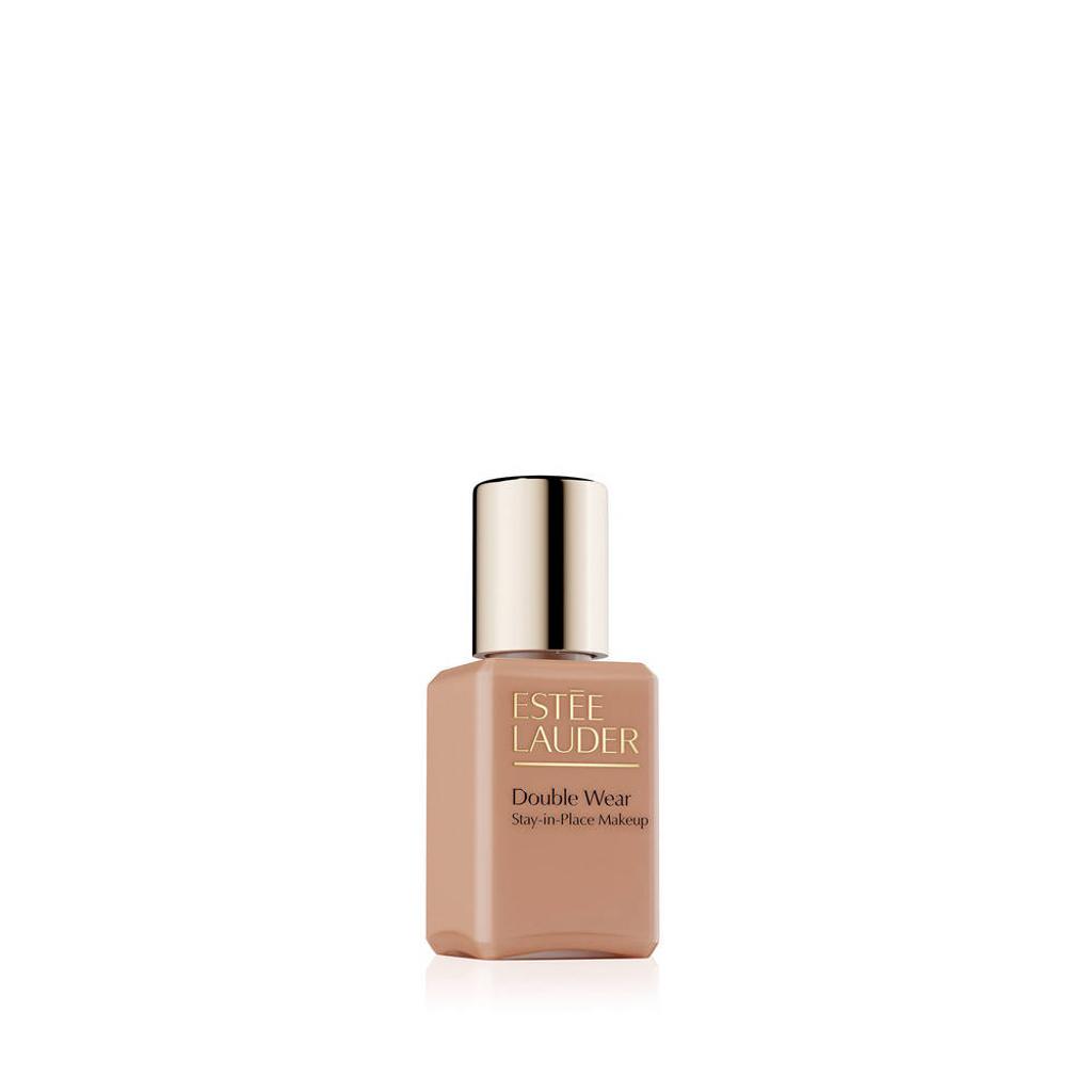 Estée Lauder Double Wear Travel Size Stay-in-Place Longwear Matte Foundation SPF 10 - 4N1 Shell Beige - 15 ml