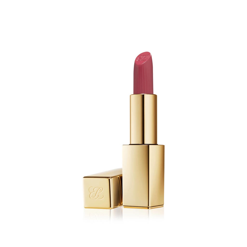 Estée Lauder Pure Color Matte Lipstick - 420 - Rebellious Rose