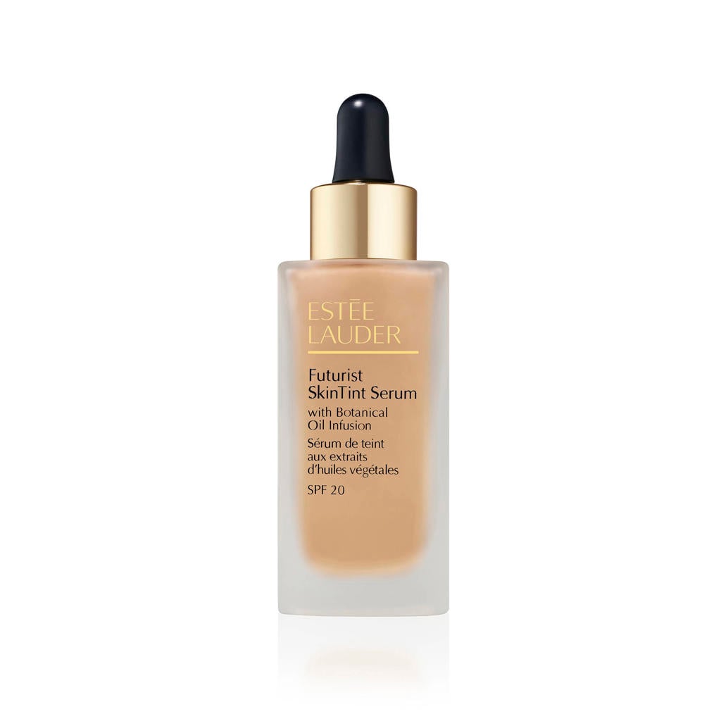 Estée Lauder Futurist Skin Tint Serum Foundation met Botanische Oliëninfusie SPF 20 - 2N1 Desert Beige