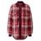 OUI blouse - rood/roze/wit