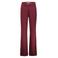 Didi wide leg jeans - donkerrood