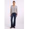 Didi gebloemde blouse - wit