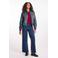Didi bomberjack met print - blauw