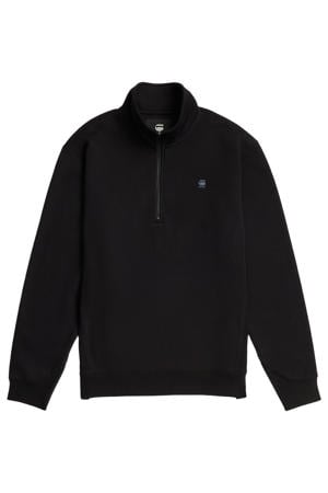 regular fit trui - zwart
