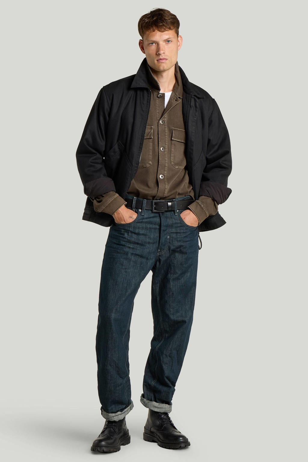 G-STAR Arc 3D loose fit jeans - neo raw