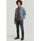 G-STAR relaxed fit T-shirt - donkerbruin