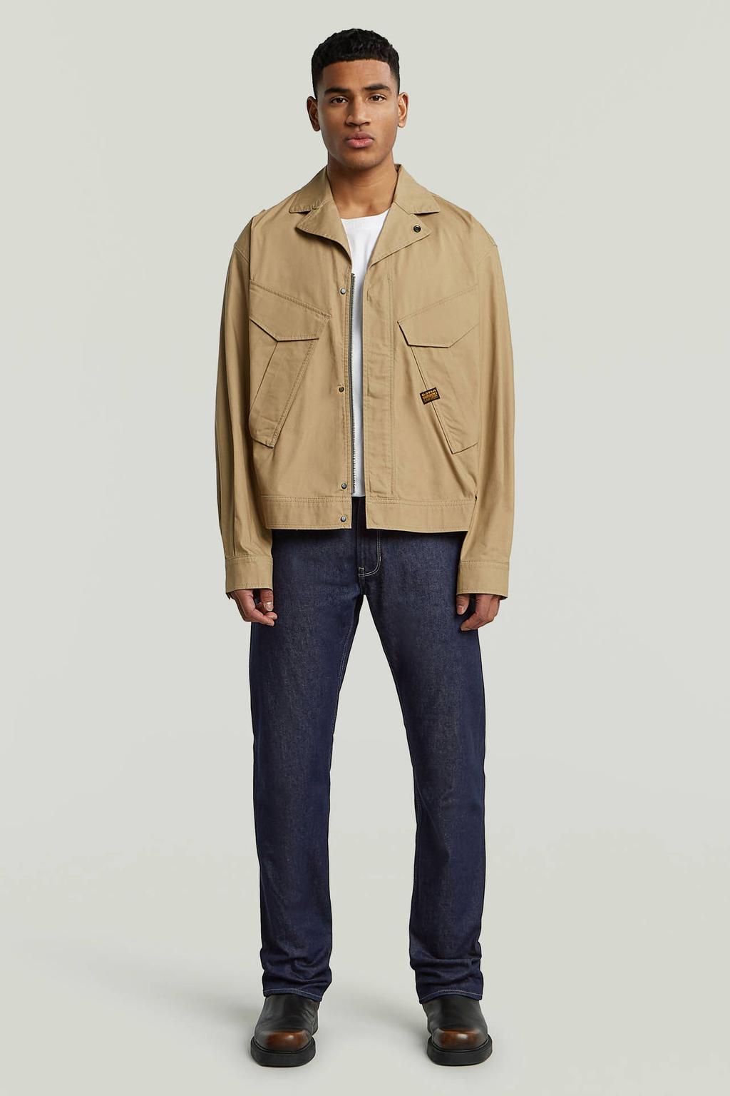 G-STAR Mosa straight leg jeans - neo raw denim