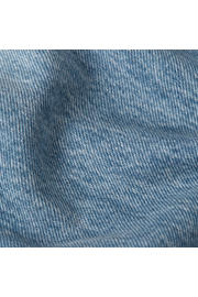thumbnail: G-STAR Deeggie relaxed fit straight leg jeans - blauw
