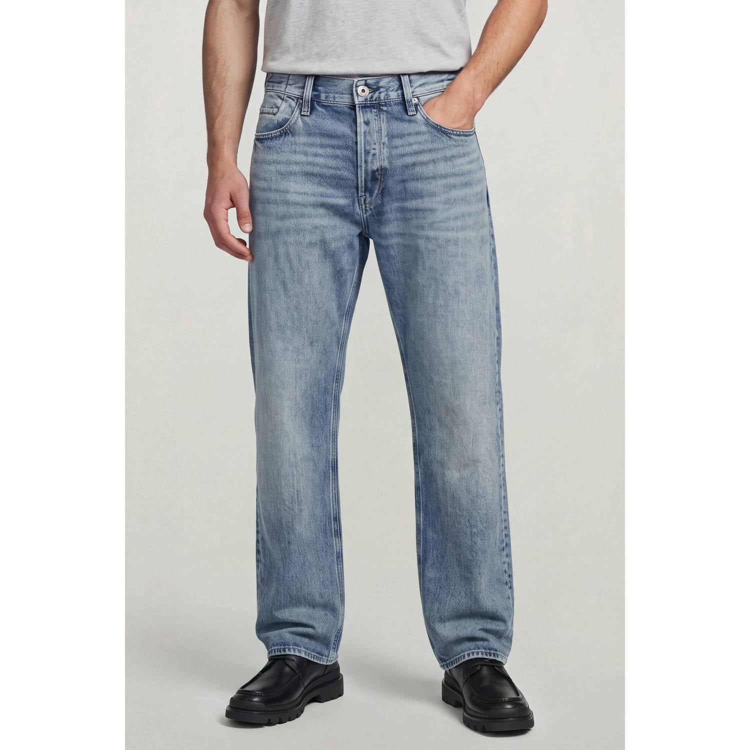G-STAR Dakota regular fit straight leg jeans vintage cruiser
