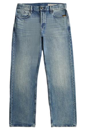 Dakota regular fit straight leg jeans - vintage cruiser