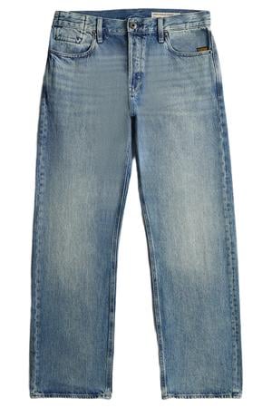 Dakota regular fit straight leg jeans - vintage cruiser