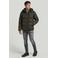 G-STAR Element pufferjas - antraciet
