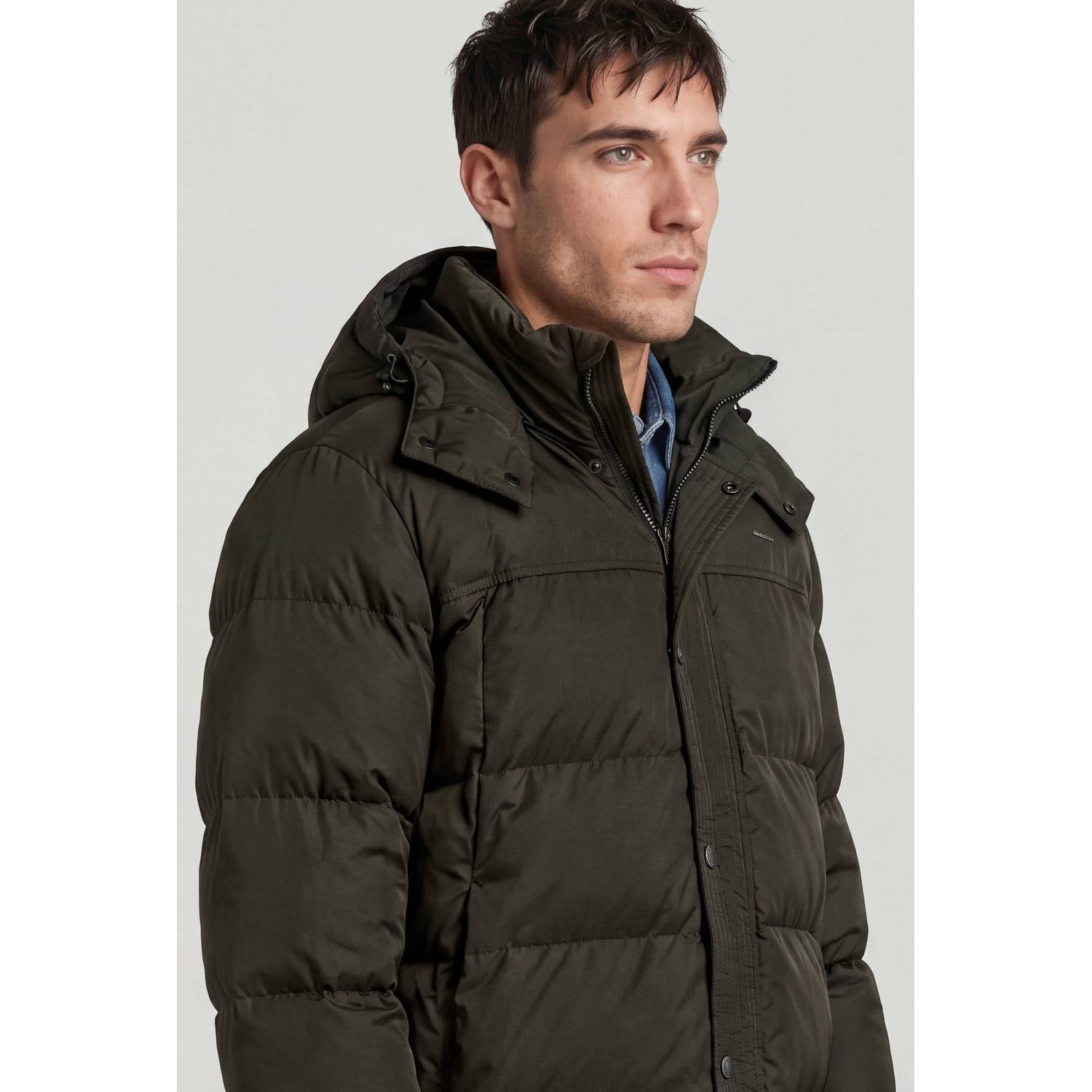 G-STAR Element pufferjas antraciet