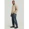 G-STAR relaxed fit sweater met backprint - beige