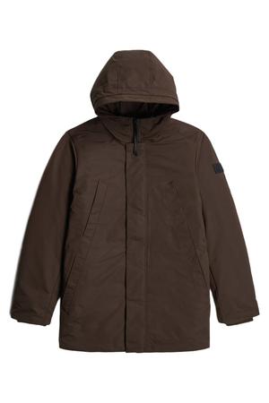 winterparka - coffee bean