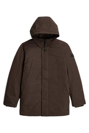 winterparka - coffee bean
