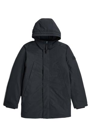 winterparka - donkerblauw