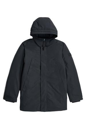 winterparka - donkerblauw
