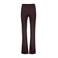 Didi flared broek - donkerbruin