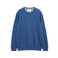 s.Oliver Big Size regular fit gebreide trui - donkerblauw