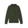 Lyle & Scott gebreide sweater - donkergroen