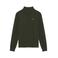 Lyle & Scott gebreide trui - donkergroen