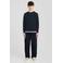 Lyle & Scott sweater - donkerblauw