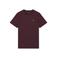 Lyle & Scott T-shirt - donkerrood