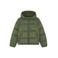 Lyle & Scott winterjas - olijfgroen