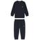Lyle & Scott sweater en broek set - donkerblauw
