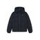 Lyle & Scott gewatteerde jas - donkerblauw