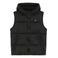 Lyle & Scott bodywarmer - zwart