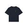 Lyle & Scott oversized T-shirt - donkerblauw