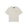 Lyle & Scott oversized T-shirt - beige